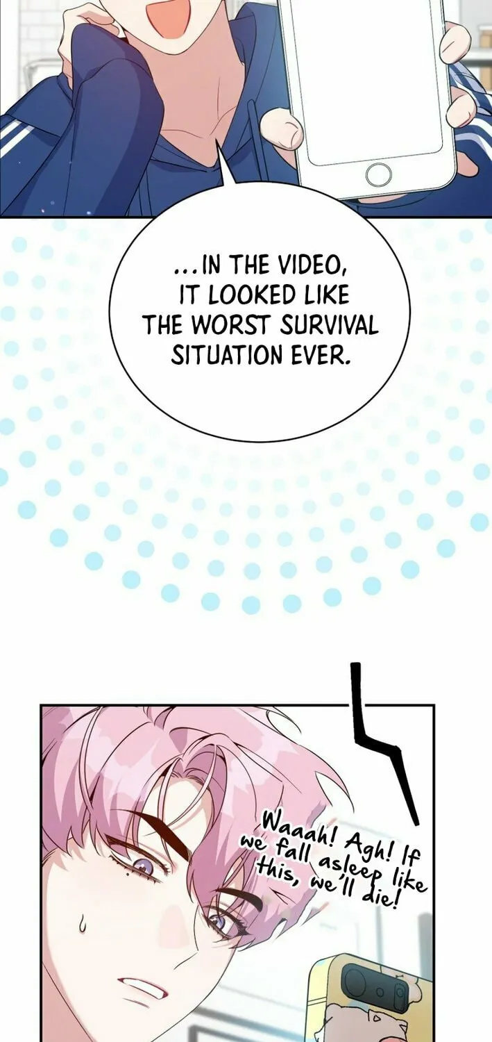 A Blank Slate Regression for the Idol That Lost His Original Mindset Chapter 53 page 50 - 