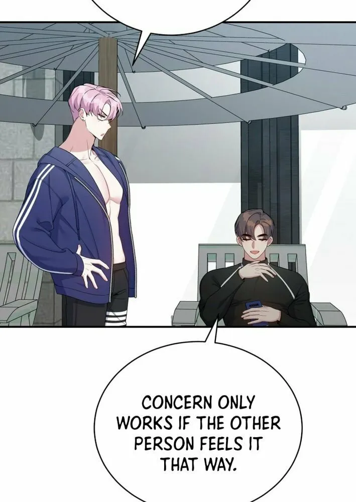A Blank Slate Regression for the Idol That Lost His Original Mindset Chapter 53 page 7 - 