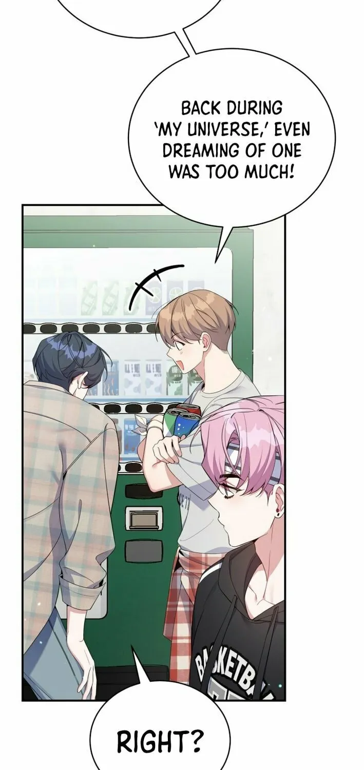 A Blank Slate Regression for the Idol That Lost His Original Mindset Chapter 54 page 23 - 