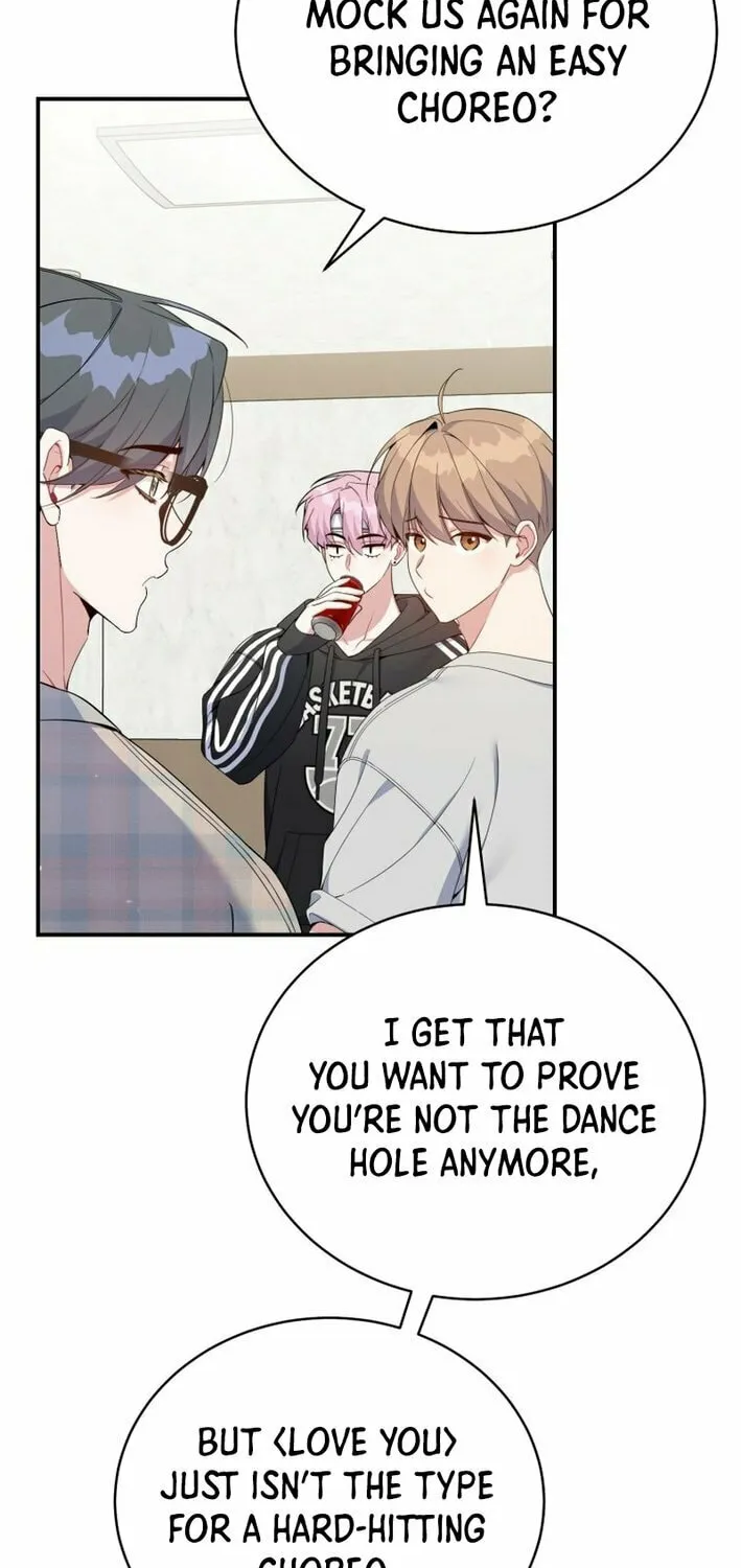 A Blank Slate Regression for the Idol That Lost His Original Mindset Chapter 54 page 27 - 
