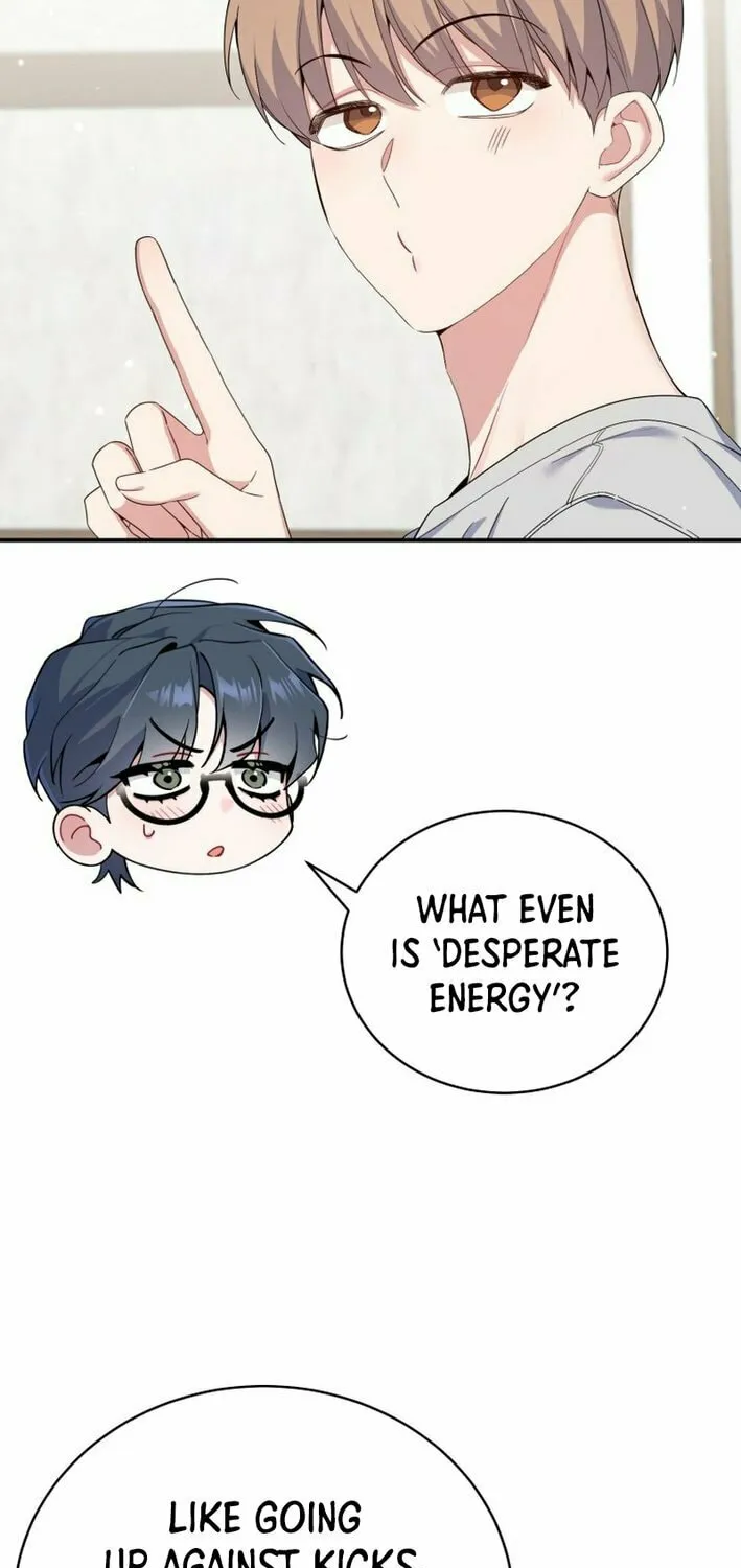 A Blank Slate Regression for the Idol That Lost His Original Mindset Chapter 54 page 29 - 