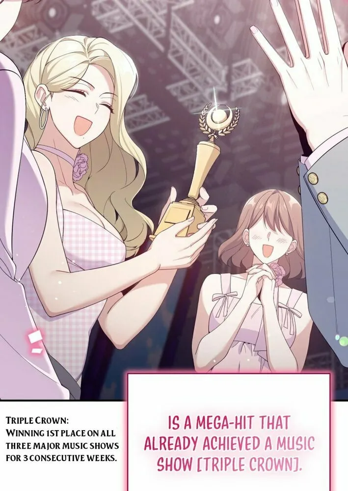 A Blank Slate Regression for the Idol That Lost His Original Mindset Chapter 54 page 35 - 