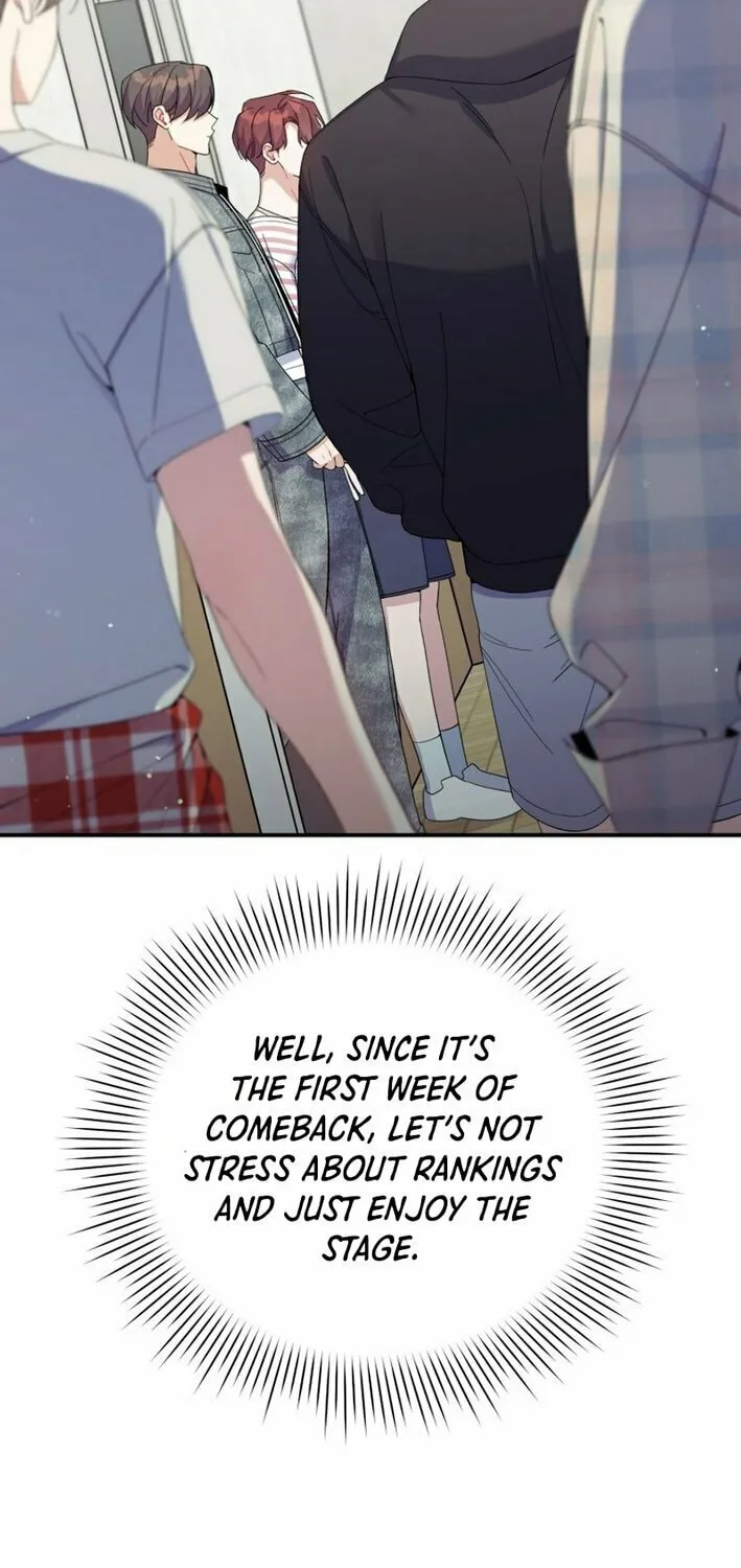 A Blank Slate Regression for the Idol That Lost His Original Mindset Chapter 54 page 39 - 