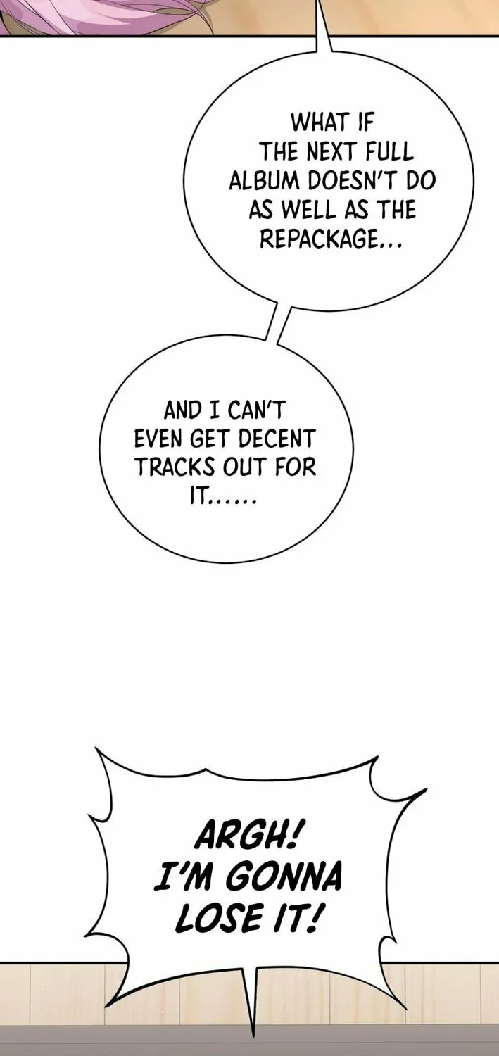 A Blank Slate Regression for the Idol That Lost His Original Mindset Chapter 54 page 45 - 