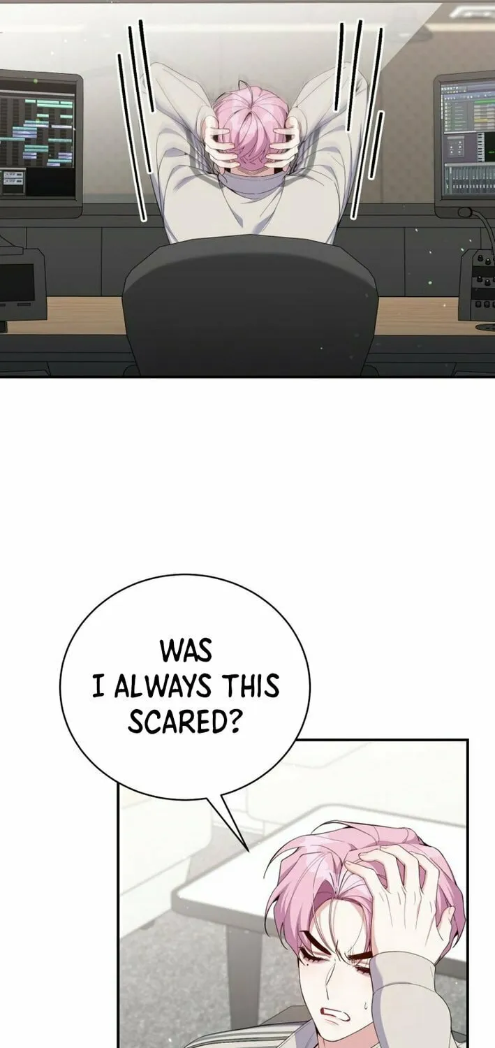 A Blank Slate Regression for the Idol That Lost His Original Mindset Chapter 54 page 46 - 