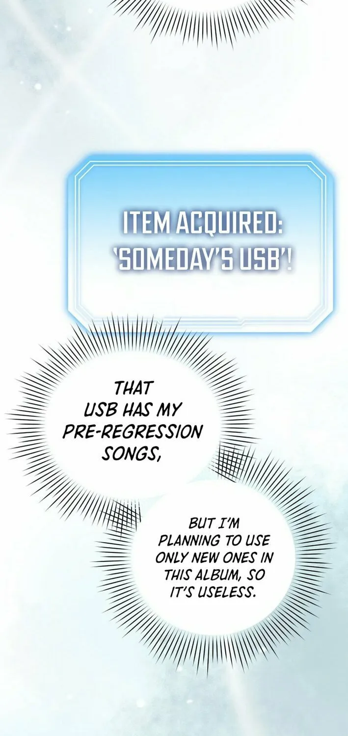 A Blank Slate Regression for the Idol That Lost His Original Mindset Chapter 54 page 53 - 