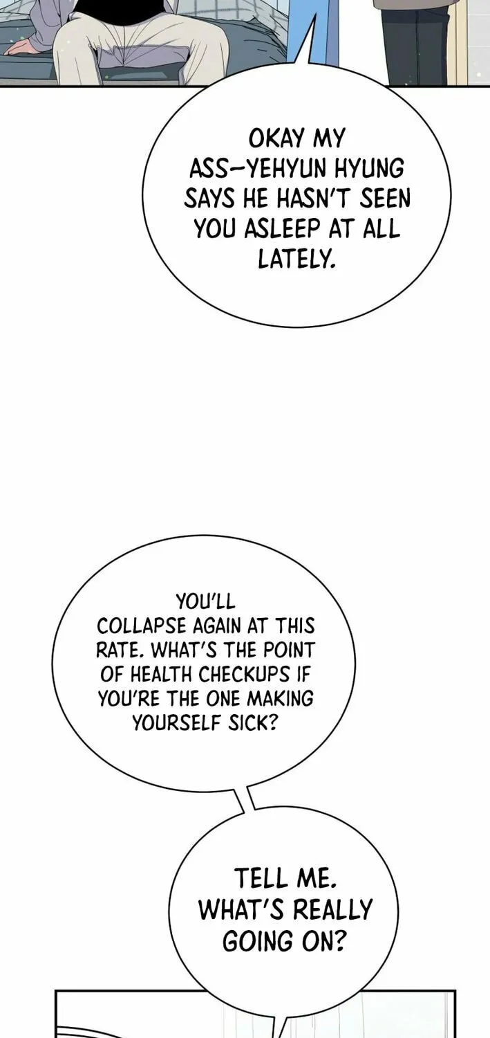 A Blank Slate Regression for the Idol That Lost His Original Mindset Chapter 54 page 59 - 