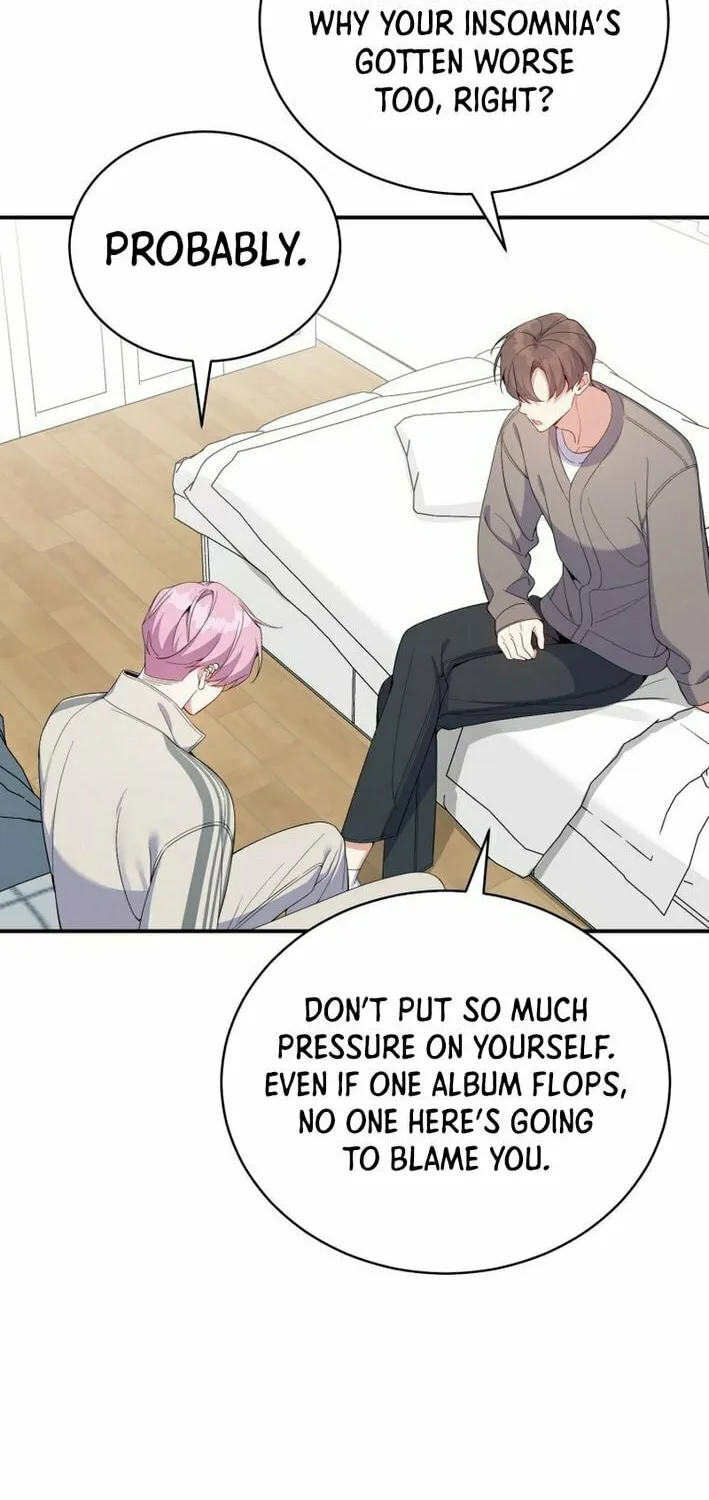 A Blank Slate Regression for the Idol That Lost His Original Mindset Chapter 54 page 62 - 