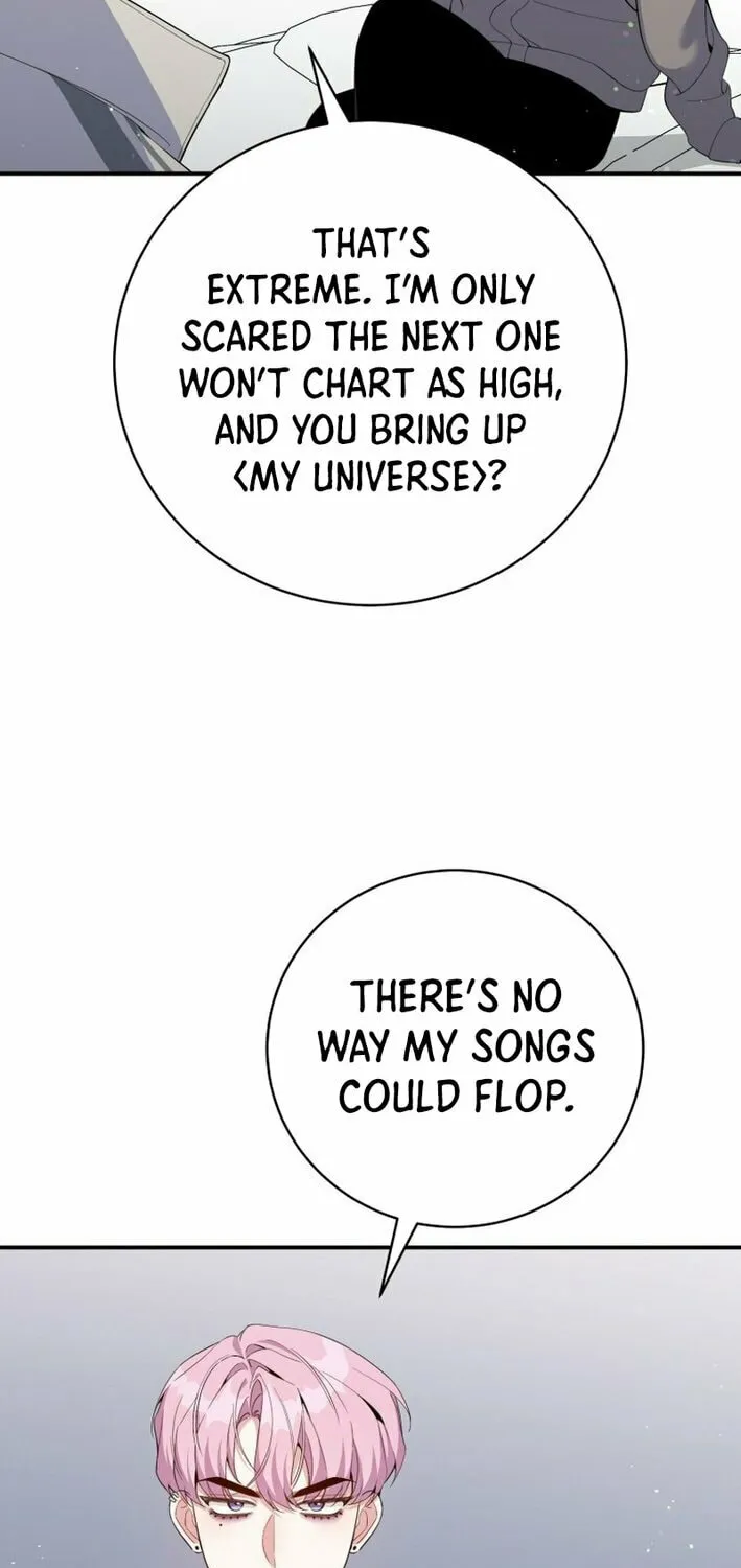 A Blank Slate Regression for the Idol That Lost His Original Mindset Chapter 54 page 64 - 