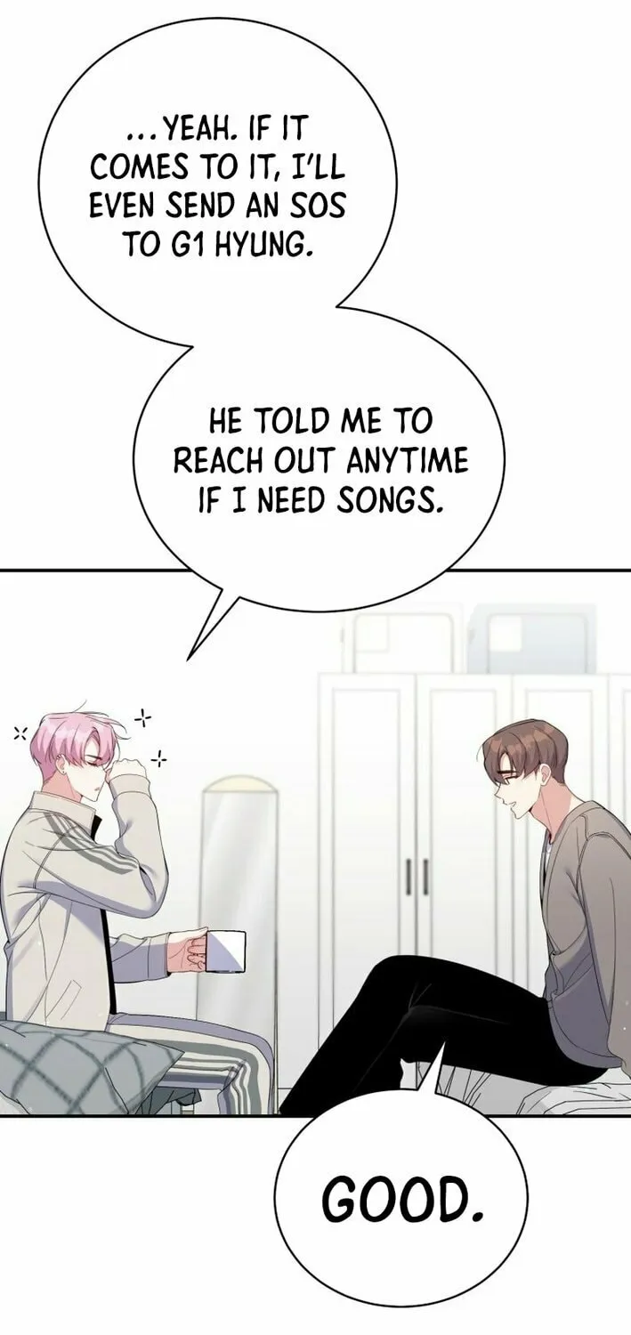 A Blank Slate Regression for the Idol That Lost His Original Mindset Chapter 54 page 67 - 