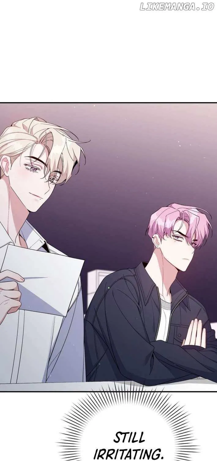 A Blank Slate Regression for the Idol That Lost His Original Mindset Chapter 55 page 16 - 