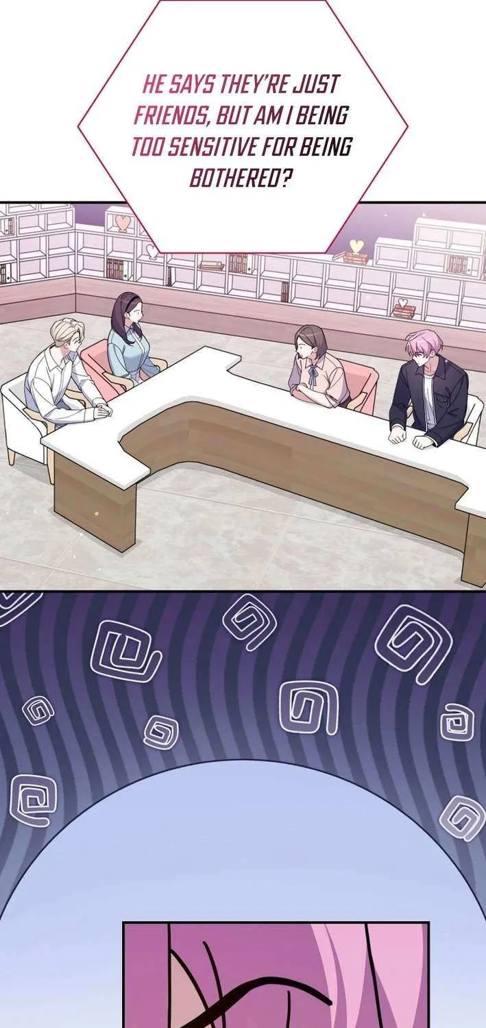 A Blank Slate Regression for the Idol That Lost His Original Mindset Chapter 55 page 19 - 