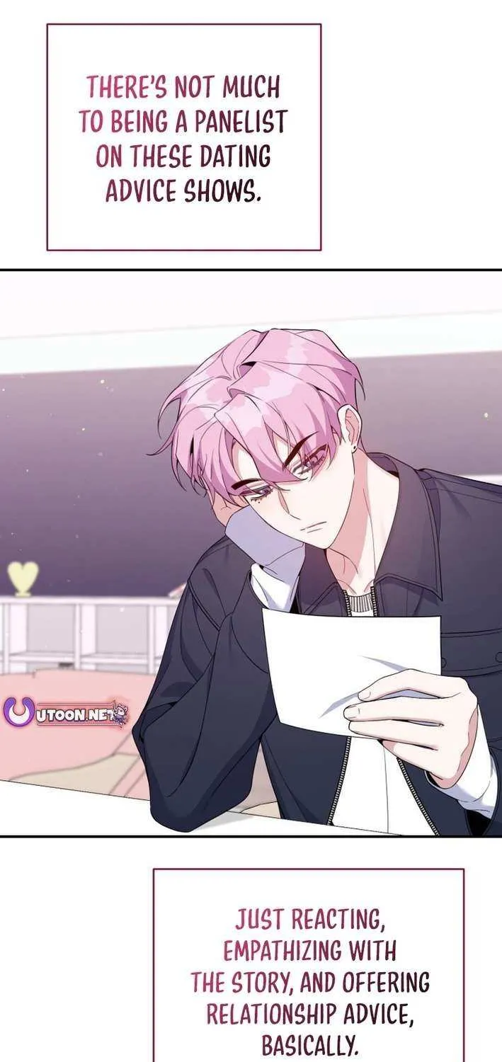 A Blank Slate Regression for the Idol That Lost His Original Mindset Chapter 55 page 4 - 