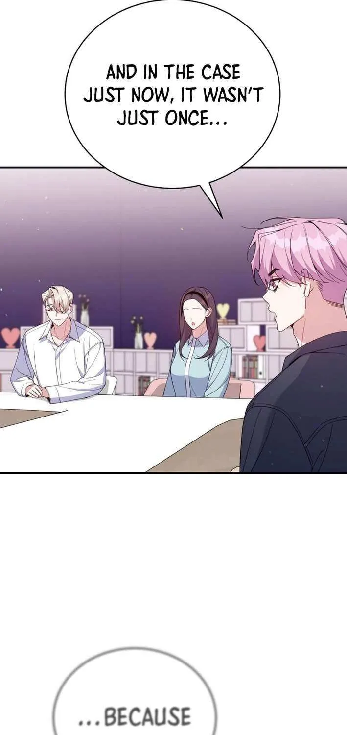 A Blank Slate Regression for the Idol That Lost His Original Mindset Chapter 55 page 34 - 
