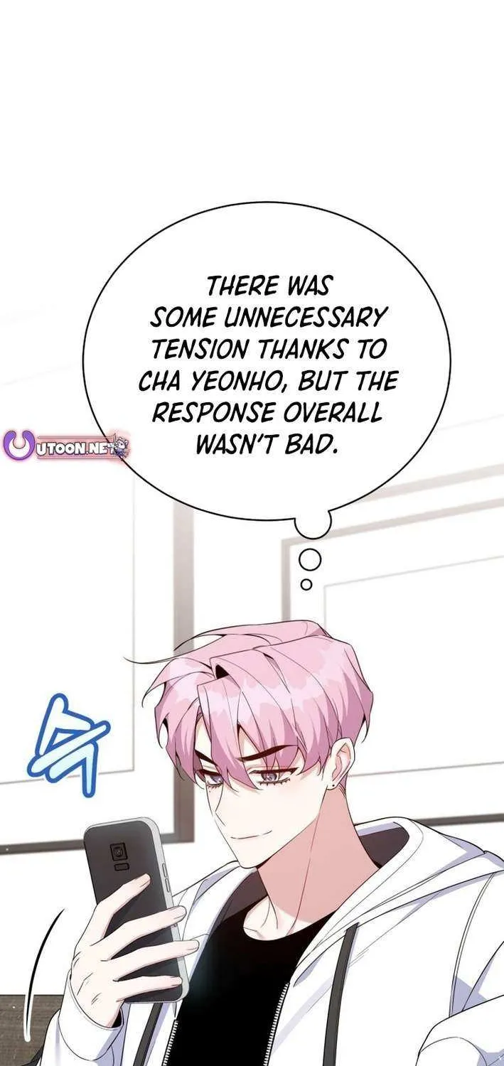 A Blank Slate Regression for the Idol That Lost His Original Mindset Chapter 55 page 40 - 