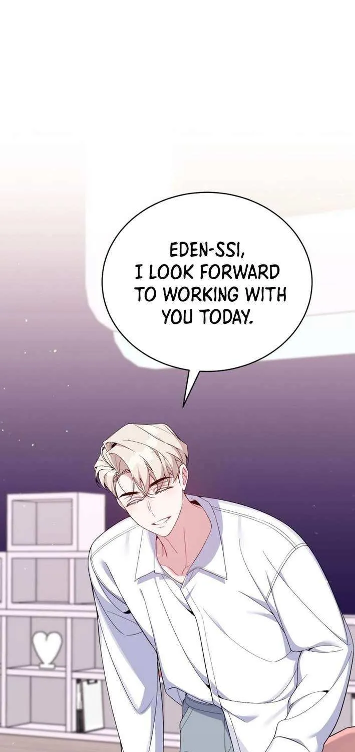 A Blank Slate Regression for the Idol That Lost His Original Mindset Chapter 55 page 6 - 