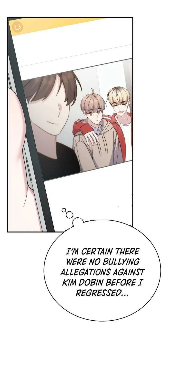 A Blank Slate Regression for the Idol That Lost His Original Mindset Chapter 55 page 53 - 