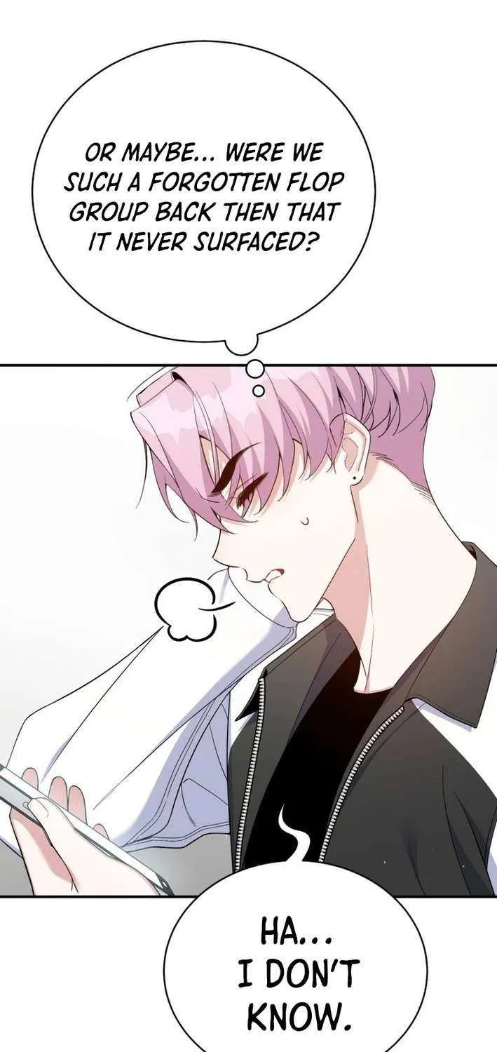 A Blank Slate Regression for the Idol That Lost His Original Mindset Chapter 55 page 54 - 