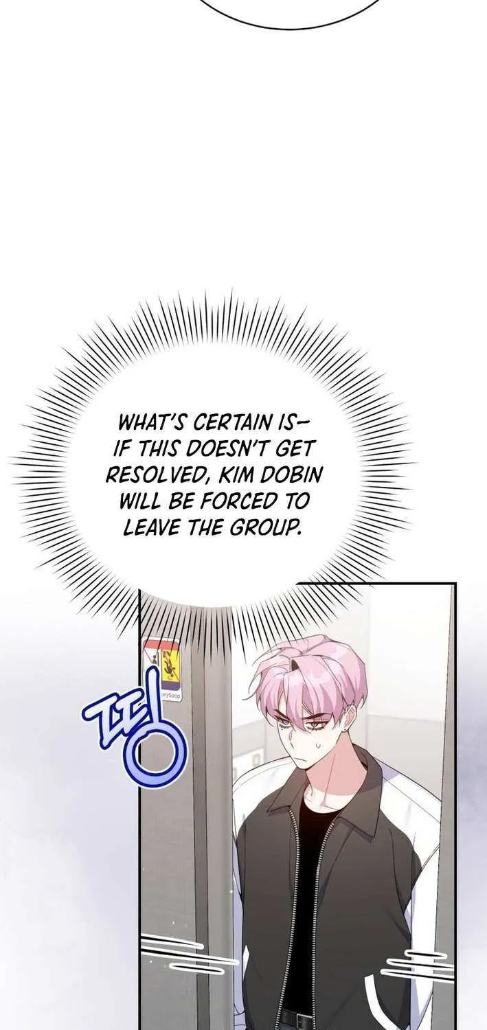 A Blank Slate Regression for the Idol That Lost His Original Mindset Chapter 55 page 55 - 