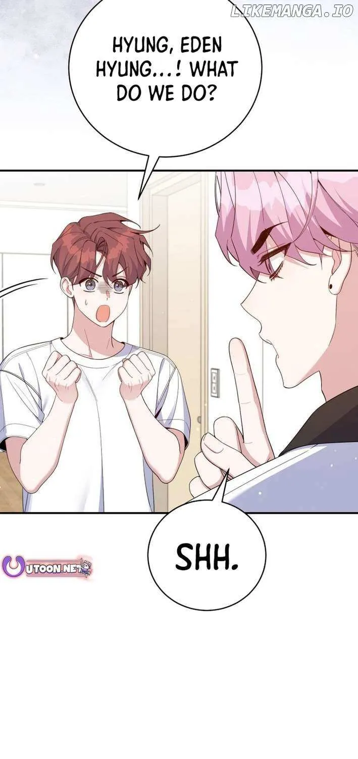 A Blank Slate Regression for the Idol That Lost His Original Mindset Chapter 55 page 58 - 