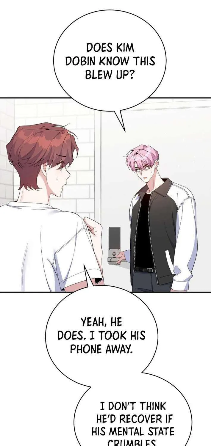 A Blank Slate Regression for the Idol That Lost His Original Mindset Chapter 55 page 59 - 