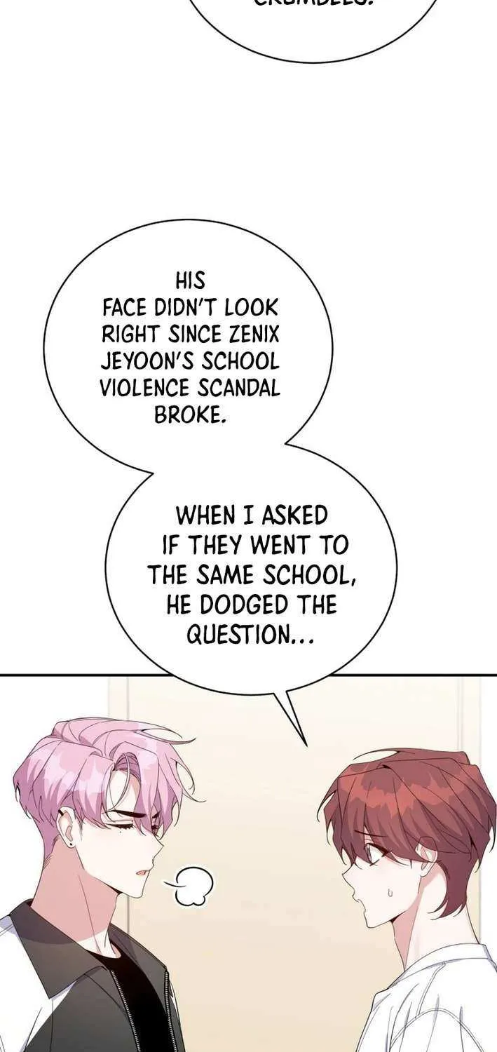 A Blank Slate Regression for the Idol That Lost His Original Mindset Chapter 55 page 60 - 