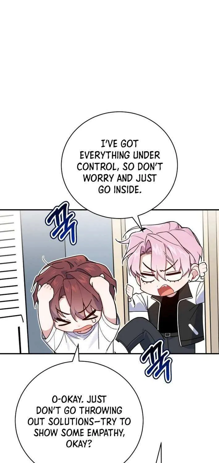 A Blank Slate Regression for the Idol That Lost His Original Mindset Chapter 55 page 63 - 