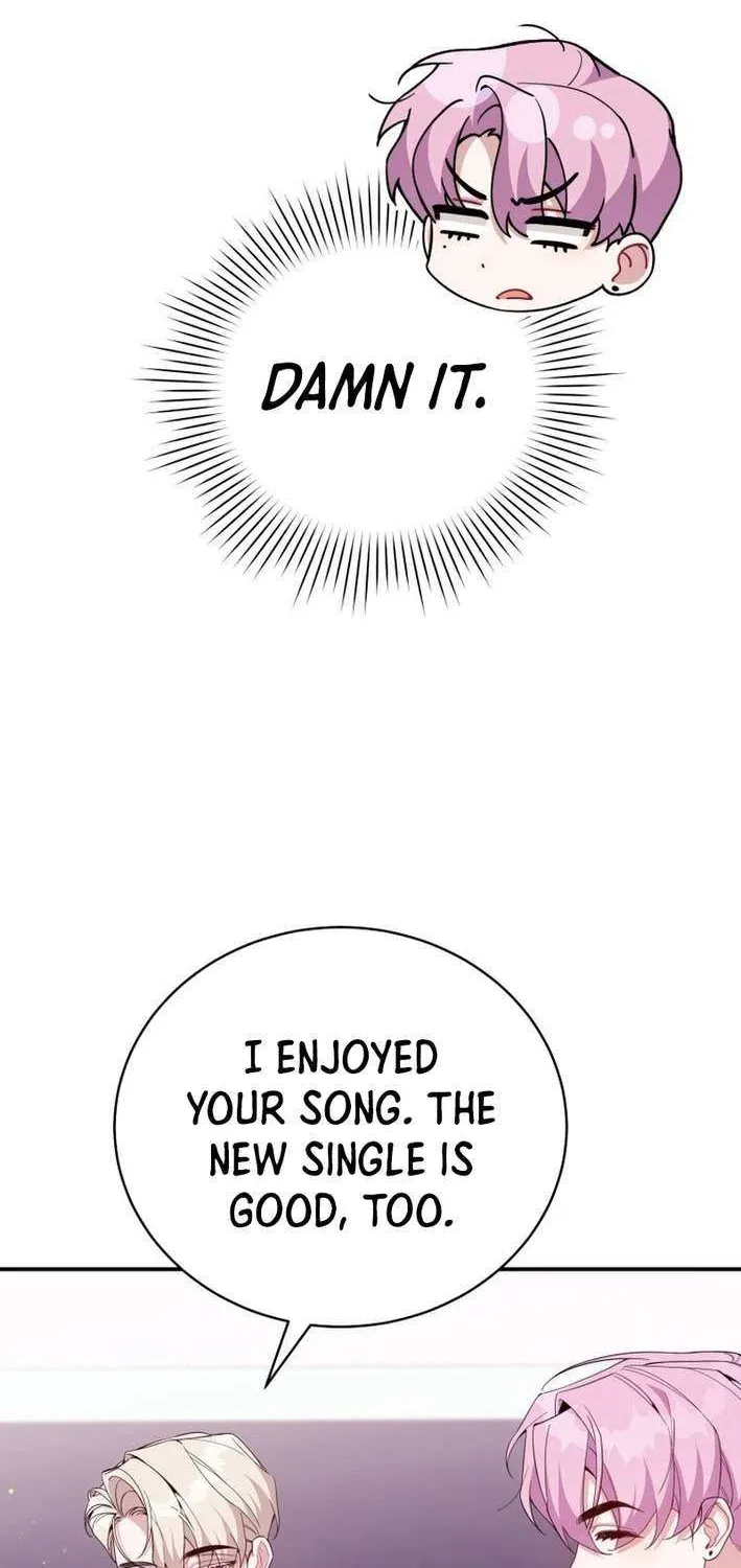 A Blank Slate Regression for the Idol That Lost His Original Mindset Chapter 55 page 10 - 