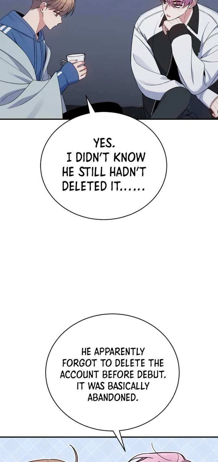 A Blank Slate Regression for the Idol That Lost His Original Mindset Chapter 56 page 12 - 