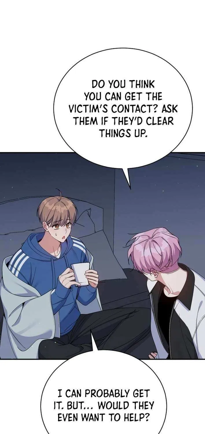 A Blank Slate Regression for the Idol That Lost His Original Mindset Chapter 56 page 18 - 