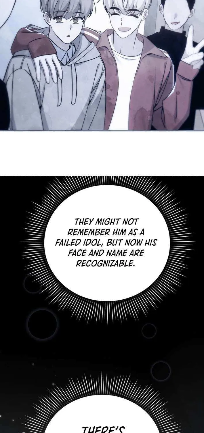 A Blank Slate Regression for the Idol That Lost His Original Mindset Chapter 56 page 25 - 