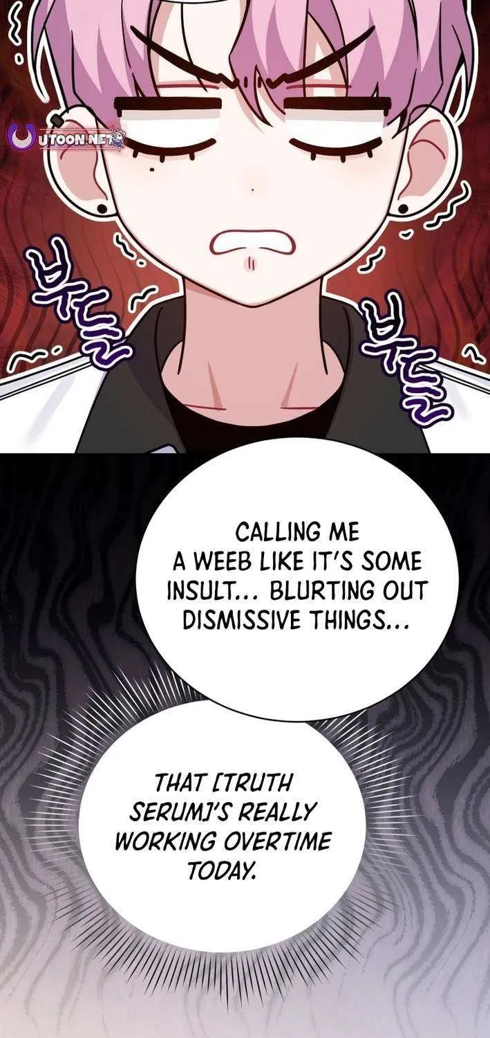A Blank Slate Regression for the Idol That Lost His Original Mindset Chapter 56 page 33 - 