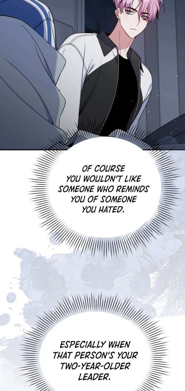 A Blank Slate Regression for the Idol That Lost His Original Mindset Chapter 56 page 37 - 
