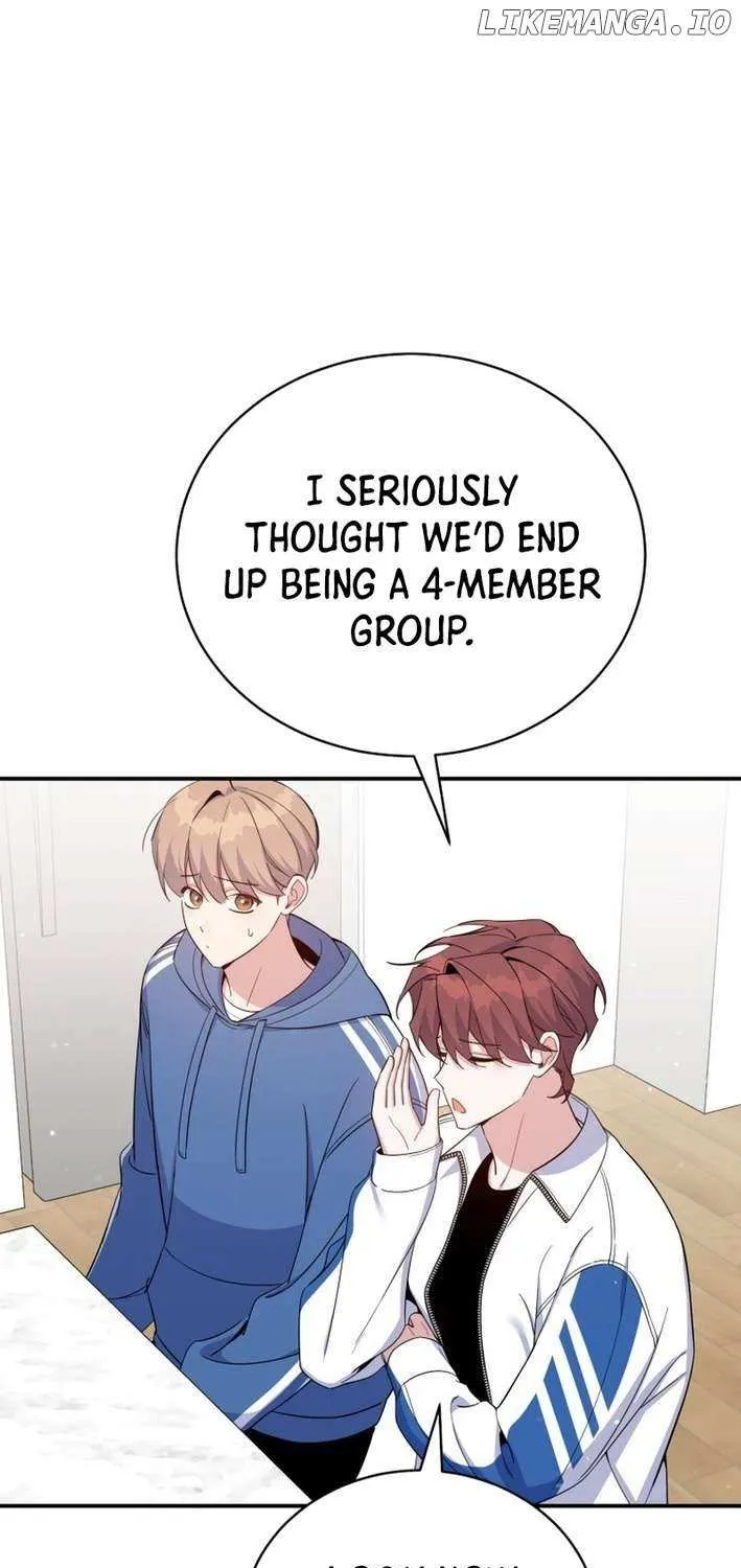 A Blank Slate Regression for the Idol That Lost His Original Mindset Chapter 56 page 50 - 