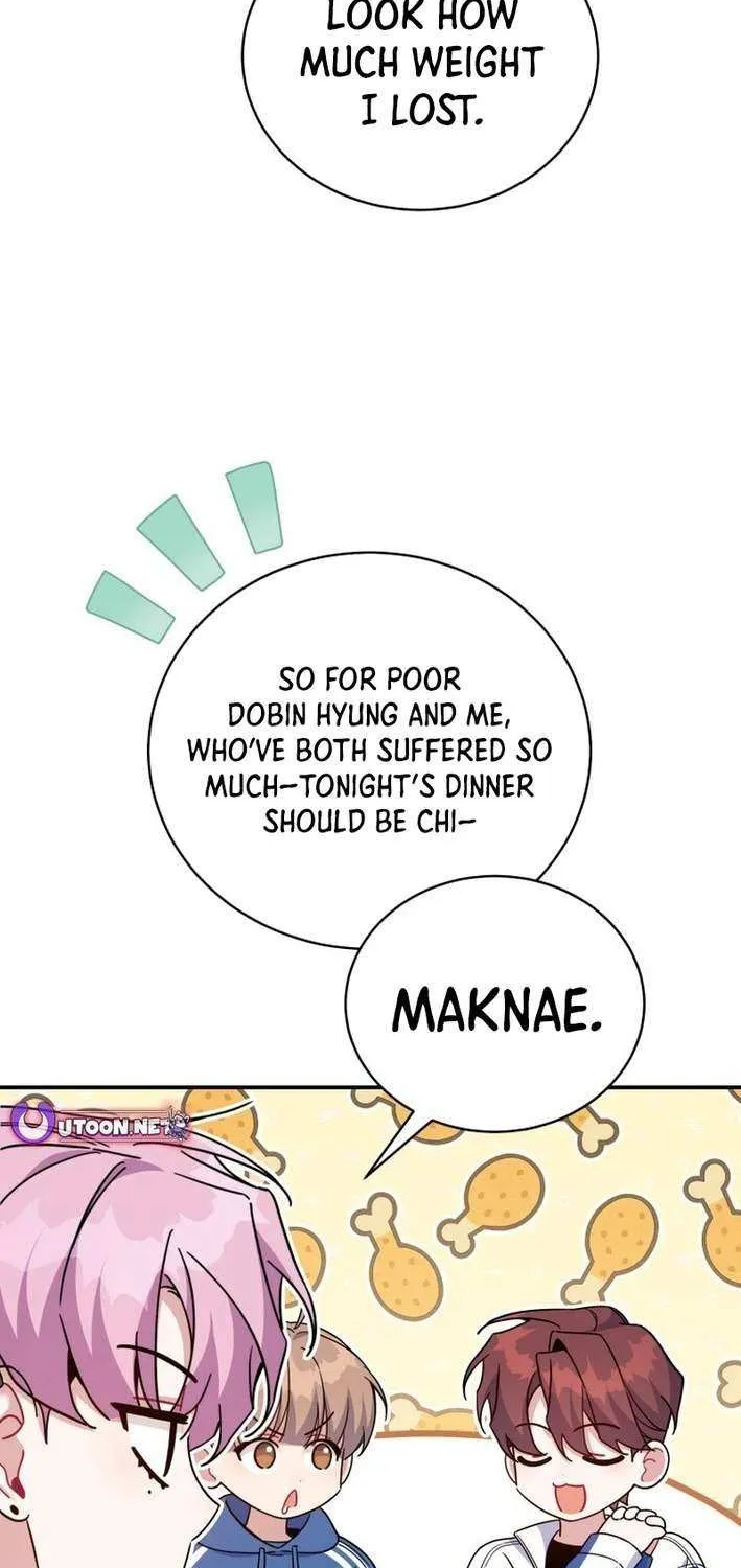 A Blank Slate Regression for the Idol That Lost His Original Mindset Chapter 56 page 51 - 