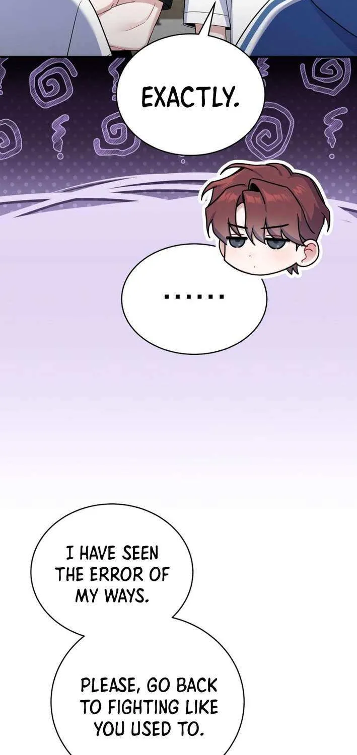 A Blank Slate Regression for the Idol That Lost His Original Mindset Chapter 56 page 53 - 