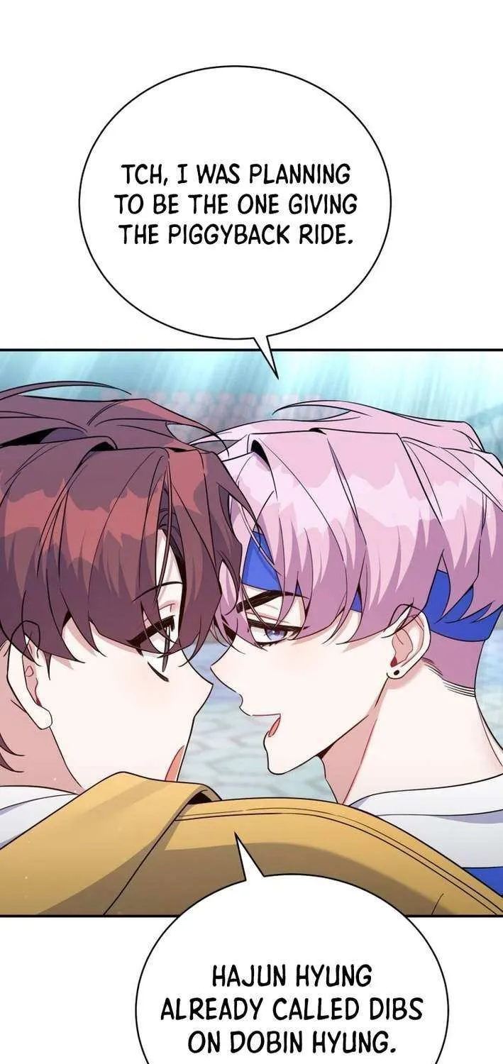 A Blank Slate Regression for the Idol That Lost His Original Mindset Chapter 56 page 61 - 