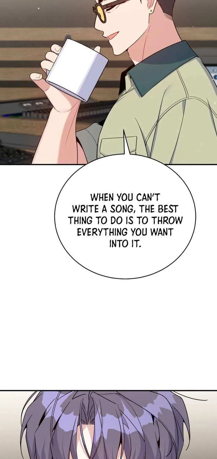A Blank Slate Regression for the Idol That Lost His Original Mindset Chapter 57 page 11 - 