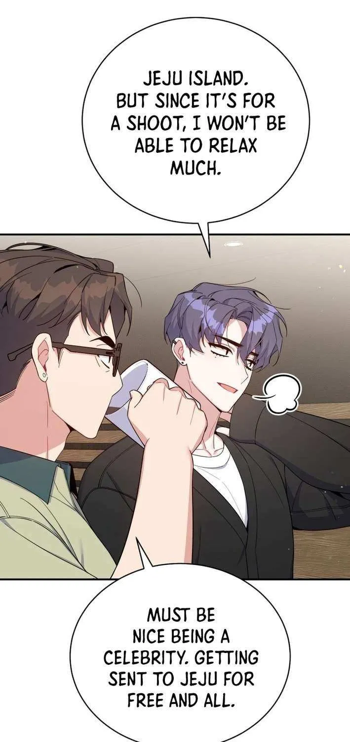 A Blank Slate Regression for the Idol That Lost His Original Mindset Chapter 57 page 14 - 