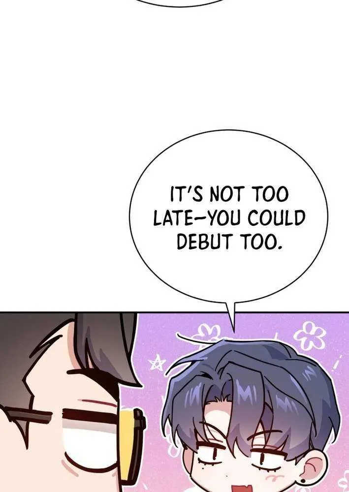 A Blank Slate Regression for the Idol That Lost His Original Mindset Chapter 57 page 15 - 