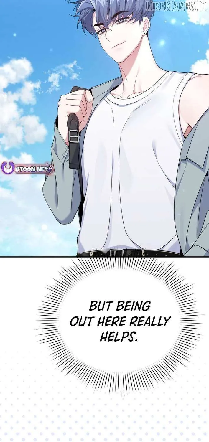 A Blank Slate Regression for the Idol That Lost His Original Mindset Chapter 57 page 23 - 