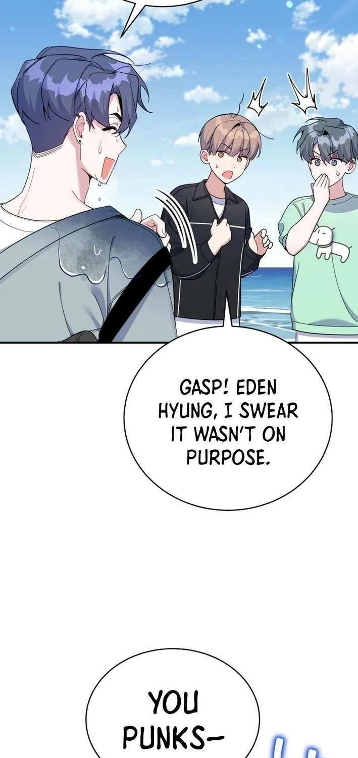 A Blank Slate Regression for the Idol That Lost His Original Mindset Chapter 57 page 25 - 