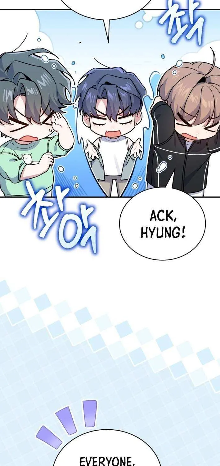 A Blank Slate Regression for the Idol That Lost His Original Mindset Chapter 57 page 26 - 