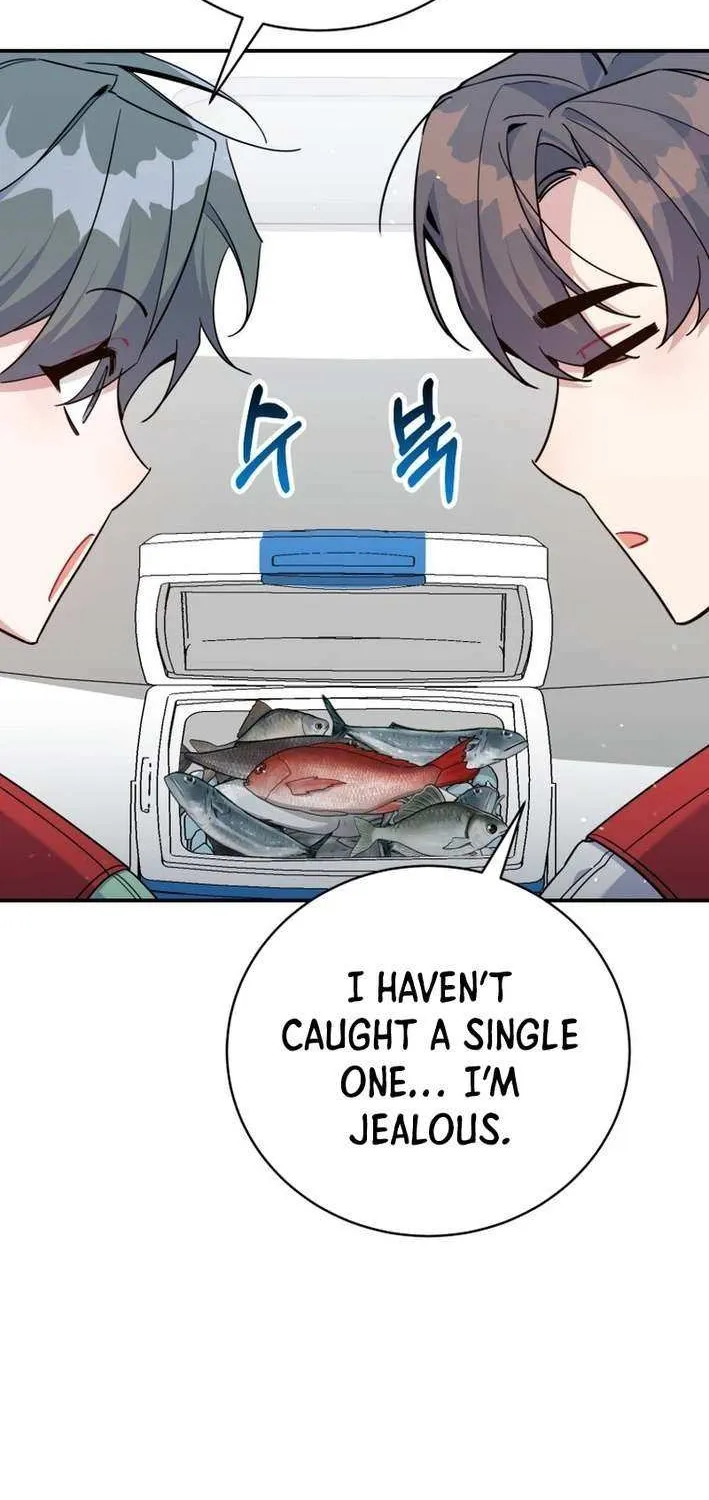 A Blank Slate Regression for the Idol That Lost His Original Mindset Chapter 57 page 33 - 