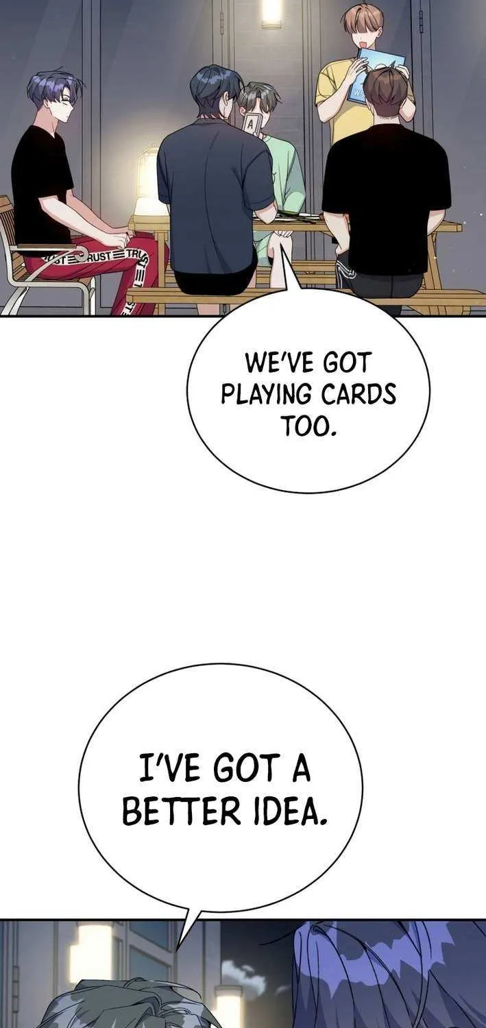 A Blank Slate Regression for the Idol That Lost His Original Mindset Chapter 57 page 40 - 