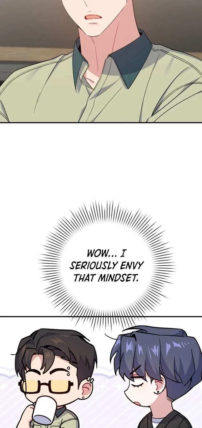 A Blank Slate Regression for the Idol That Lost His Original Mindset Chapter 57 page 6 - 