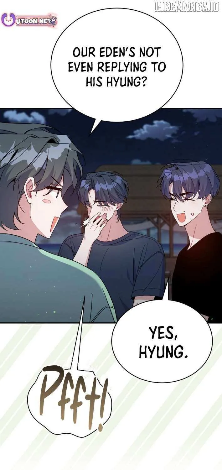 A Blank Slate Regression for the Idol That Lost His Original Mindset Chapter 57 page 51 - 