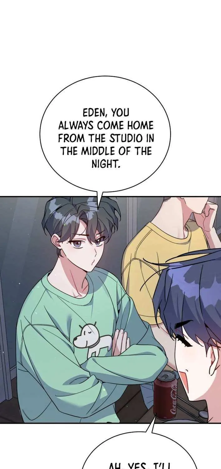 A Blank Slate Regression for the Idol That Lost His Original Mindset Chapter 57 page 53 - 
