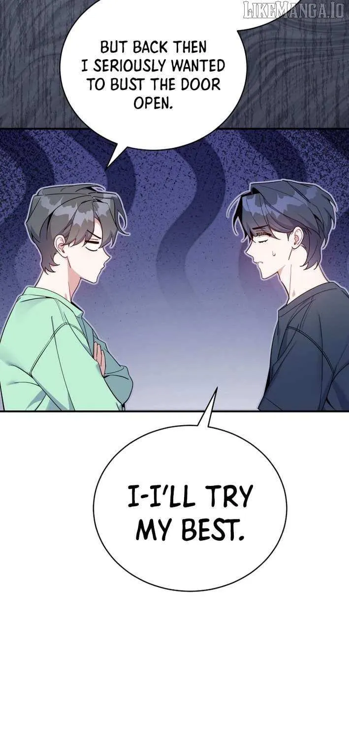 A Blank Slate Regression for the Idol That Lost His Original Mindset Chapter 57 page 65 - 