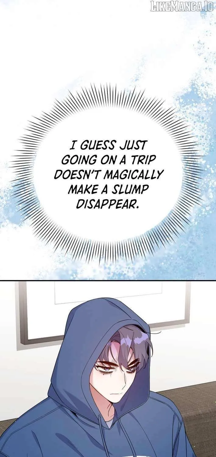 A Blank Slate Regression for the Idol That Lost His Original Mindset Chapter 57 page 72 - 